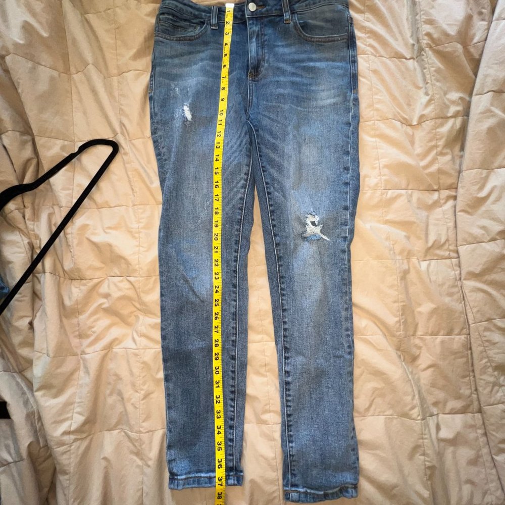Classic Denim Jeans "Made In Blue" From The Makers Of Prosperity Denim Nordstrom View 6